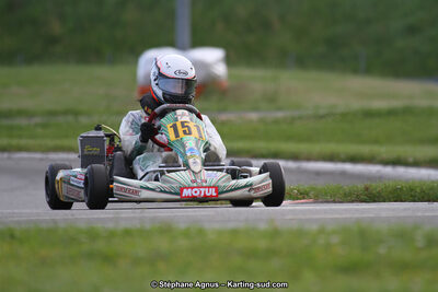 27/04/2014 : 3ème manche du Championnat du Sud à Muret (Photos Stéphane Agnus) 2014 — karting
