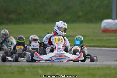 27/04/2014 : 3ème manche du Championnat du Sud à Muret (Photos Stéphane Agnus) 2014 — karting