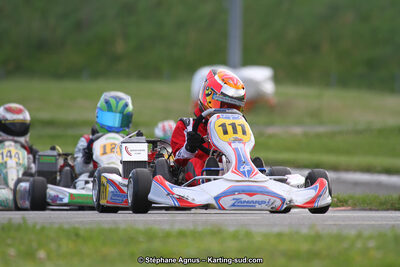 27/04/2014 : 3ème manche du Championnat du Sud à Muret (Photos Stéphane Agnus) 2014 — karting