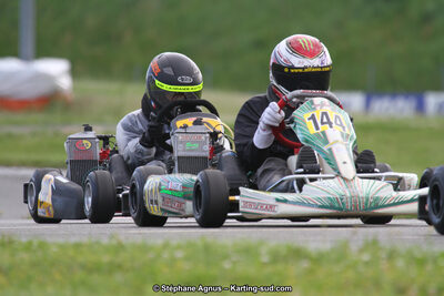 27/04/2014 : 3ème manche du Championnat du Sud à Muret (Photos Stéphane Agnus) 2014 — karting
