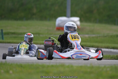 27/04/2014 : 3ème manche du Championnat du Sud à Muret (Photos Stéphane Agnus) 2014 — karting