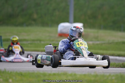 27/04/2014 : 3ème manche du Championnat du Sud à Muret (Photos Stéphane Agnus) 2014 — karting