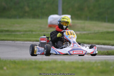 27/04/2014 : 3ème manche du Championnat du Sud à Muret (Photos Stéphane Agnus) 2014 — karting