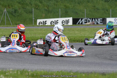 27/04/2014 : 3ème manche du Championnat du Sud à Muret (Photos Stéphane Agnus) 2014 — karting