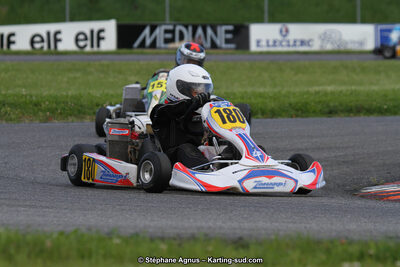 27/04/2014 : 3ème manche du Championnat du Sud à Muret (Photos Stéphane Agnus) 2014 — karting