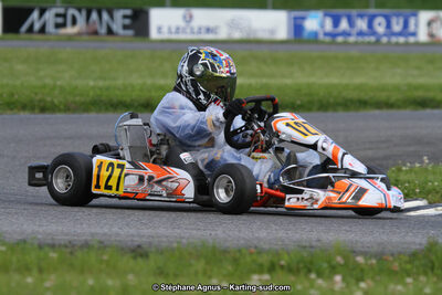 27/04/2014 : 3ème manche du Championnat du Sud à Muret (Photos Stéphane Agnus) 2014 — karting