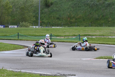 27/04/2014 : 3ème manche du Championnat du Sud à Muret (Photos Stéphane Agnus) 2014 — karting
