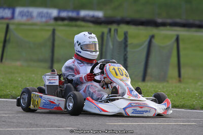 27/04/2014 : 3ème manche du Championnat du Sud à Muret (Photos Stéphane Agnus) 2014 — karting