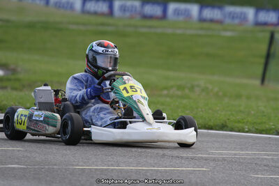 27/04/2014 : 3ème manche du Championnat du Sud à Muret (Photos Stéphane Agnus) 2014 — karting