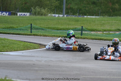 27/04/2014 : 3ème manche du Championnat du Sud à Muret (Photos Stéphane Agnus) 2014 — karting