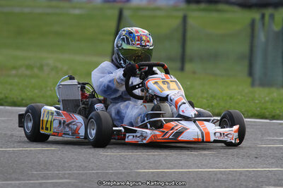 27/04/2014 : 3ème manche du Championnat du Sud à Muret (Photos Stéphane Agnus) 2014 — karting