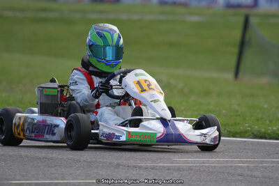 27/04/2014 : 3ème manche du Championnat du Sud à Muret (Photos Stéphane Agnus) 2014 — karting