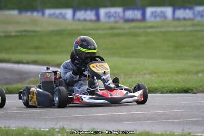 27/04/2014 : 3ème manche du Championnat du Sud à Muret (Photos Stéphane Agnus) 2014 — karting