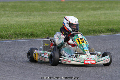 27/04/2014 : 3ème manche du Championnat du Sud à Muret (Photos Stéphane Agnus) 2014 — karting