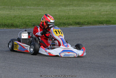 27/04/2014 : 3ème manche du Championnat du Sud à Muret (Photos Stéphane Agnus) 2014 — karting