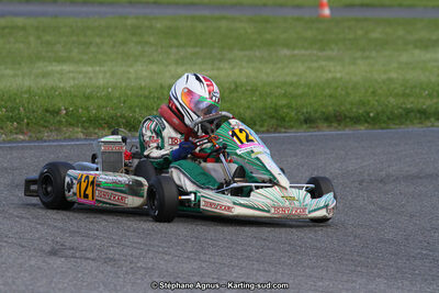 27/04/2014 : 3ème manche du Championnat du Sud à Muret (Photos Stéphane Agnus) 2014 — karting