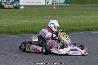 27/04/2014 : 3ème manche du Championnat du Sud à Muret (Photos Stéphane Agnus) 2014 — karting
