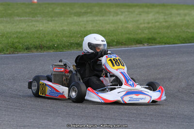 27/04/2014 : 3ème manche du Championnat du Sud à Muret (Photos Stéphane Agnus) 2014 — karting
