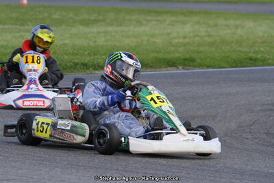 27/04/2014 : 3ème manche du Championnat du Sud à Muret (Photos Stéphane Agnus) 2014 — karting