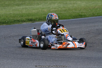 27/04/2014 : 3ème manche du Championnat du Sud à Muret (Photos Stéphane Agnus) 2014 — karting