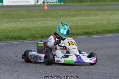 27/04/2014 : 3ème manche du Championnat du Sud à Muret (Photos Stéphane Agnus) 2014 — karting