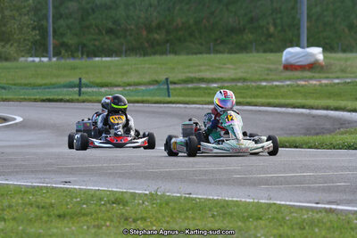 27/04/2014 : 3ème manche du Championnat du Sud à Muret (Photos Stéphane Agnus) 2014 — karting