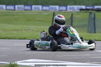 27/04/2014 : 3ème manche du Championnat du Sud à Muret (Photos Stéphane Agnus) 2014 — karting