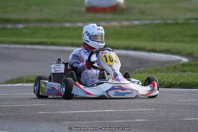 27/04/2014 : 3ème manche du Championnat du Sud à Muret (Photos Stéphane Agnus) 2014 — karting