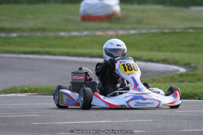 27/04/2014 : 3ème manche du Championnat du Sud à Muret (Photos Stéphane Agnus) 2014 — karting