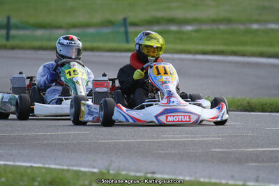 27/04/2014 : 3ème manche du Championnat du Sud à Muret (Photos Stéphane Agnus) 2014 — karting