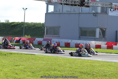 27/04/2014 : 3ème manche du Championnat du Sud à Muret (Photos Stéphane Agnus) 2014 — karting