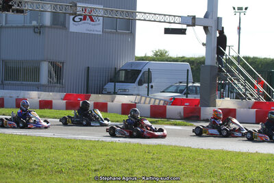 27/04/2014 : 3ème manche du Championnat du Sud à Muret (Photos Stéphane Agnus) 2014 — karting