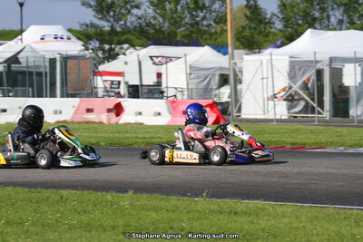 27/04/2014 : 3ème manche du Championnat du Sud à Muret (Photos Stéphane Agnus) 2014 — karting
