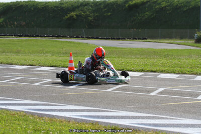 27/04/2014 : 3ème manche du Championnat du Sud à Muret (Photos Stéphane Agnus) 2014 — karting