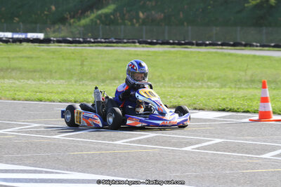 27/04/2014 : 3ème manche du Championnat du Sud à Muret (Photos Stéphane Agnus) 2014 — karting
