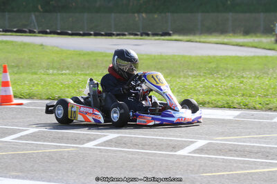 27/04/2014 : 3ème manche du Championnat du Sud à Muret (Photos Stéphane Agnus) 2014 — karting