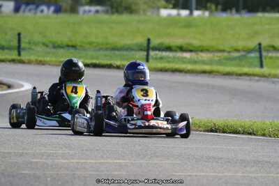 27/04/2014 : 3ème manche du Championnat du Sud à Muret (Photos Stéphane Agnus) 2014 — karting