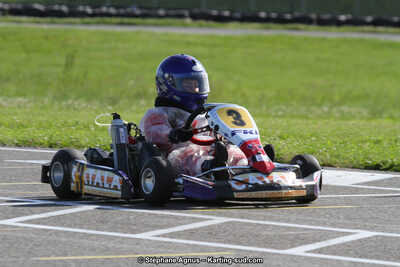 27/04/2014 : 3ème manche du Championnat du Sud à Muret (Photos Stéphane Agnus) 2014 — karting