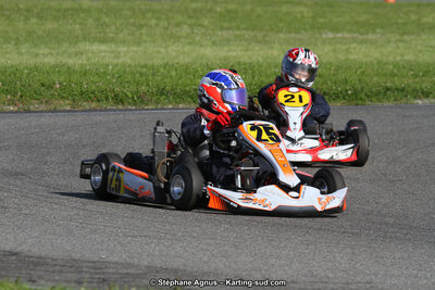 27/04/2014 : 3ème manche du Championnat du Sud à Muret (Photos Stéphane Agnus) 2014 — karting