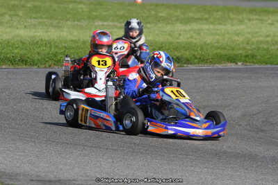 27/04/2014 : 3ème manche du Championnat du Sud à Muret (Photos Stéphane Agnus) 2014 — karting