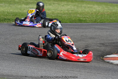 27/04/2014 : 3ème manche du Championnat du Sud à Muret (Photos Stéphane Agnus) 2014 — karting