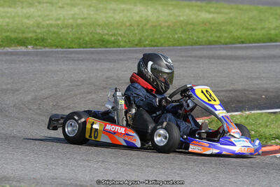 27/04/2014 : 3ème manche du Championnat du Sud à Muret (Photos Stéphane Agnus) 2014 — karting