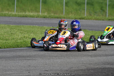 27/04/2014 : 3ème manche du Championnat du Sud à Muret (Photos Stéphane Agnus) 2014 — karting