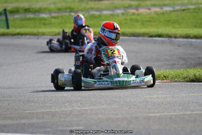 27/04/2014 : 3ème manche du Championnat du Sud à Muret (Photos Stéphane Agnus) 2014 — karting