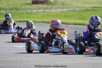 27/04/2014 : 3ème manche du Championnat du Sud à Muret (Photos Stéphane Agnus) 2014 — karting