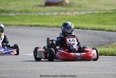 27/04/2014 : 3ème manche du Championnat du Sud à Muret (Photos Stéphane Agnus) 2014 — karting