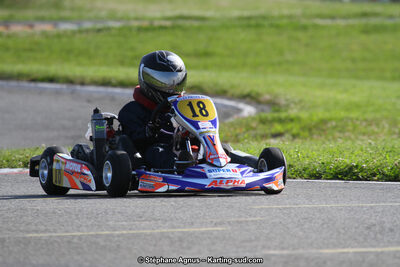 27/04/2014 : 3ème manche du Championnat du Sud à Muret (Photos Stéphane Agnus) 2014 — karting