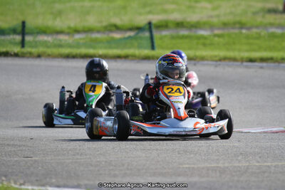 27/04/2014 : 3ème manche du Championnat du Sud à Muret (Photos Stéphane Agnus) 2014 — karting