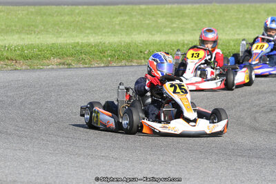 27/04/2014 : 3ème manche du Championnat du Sud à Muret (Photos Stéphane Agnus) 2014 — karting
