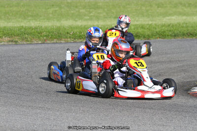 27/04/2014 : 3ème manche du Championnat du Sud à Muret (Photos Stéphane Agnus) 2014 — karting